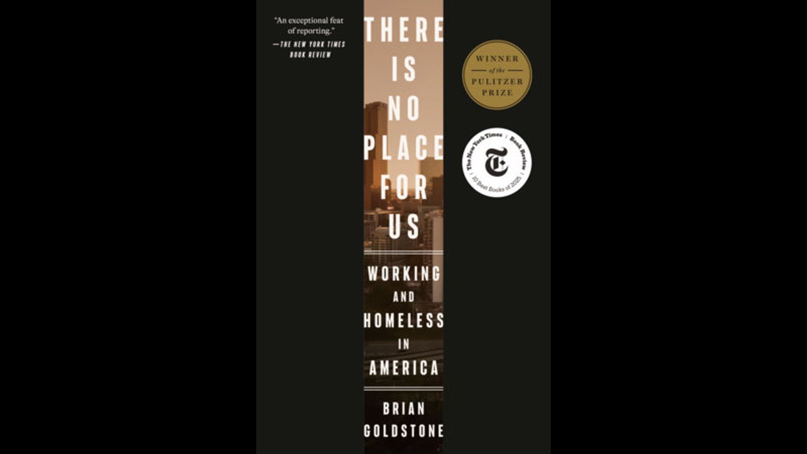 WSWS interviews Pulitzer Prize winner Brian Goldstone, author of <em>There Is No Place for Us: Working and Homeless in America</em>: “In America right now, a low-wage job … is homelessness waiting to happen”