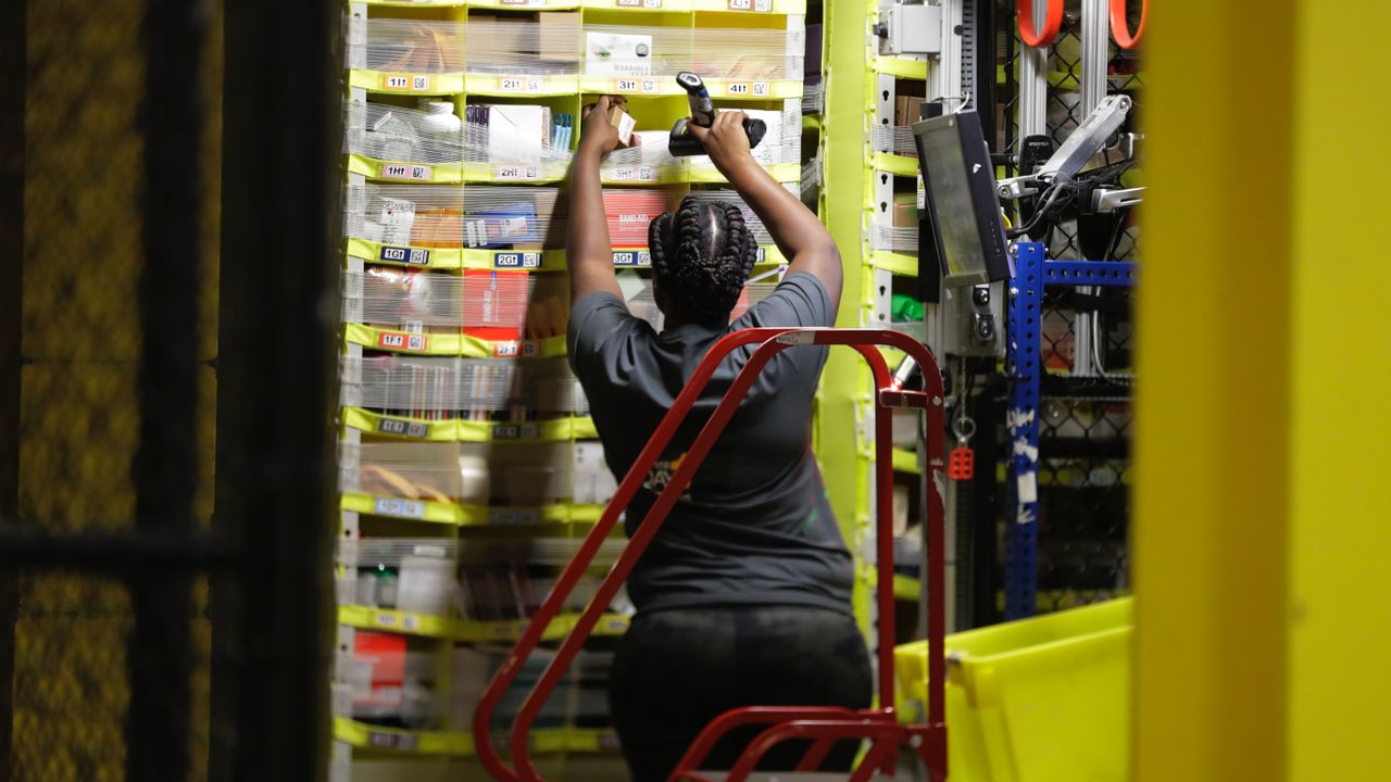 OSHA opens investigation of Amazon warehouses after three New Jersey workers die on the job over three-week period