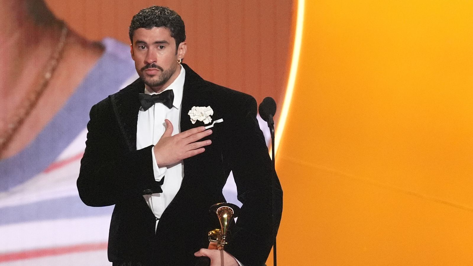 Music and recording artists denounce ICE and defend immigrants at 2026 Grammys