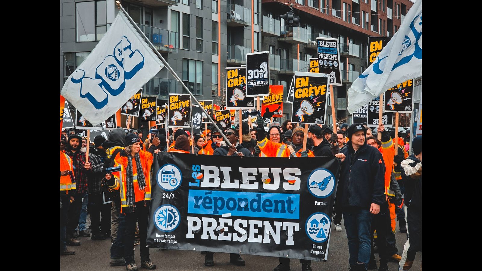 Workers Struggles: The Americas