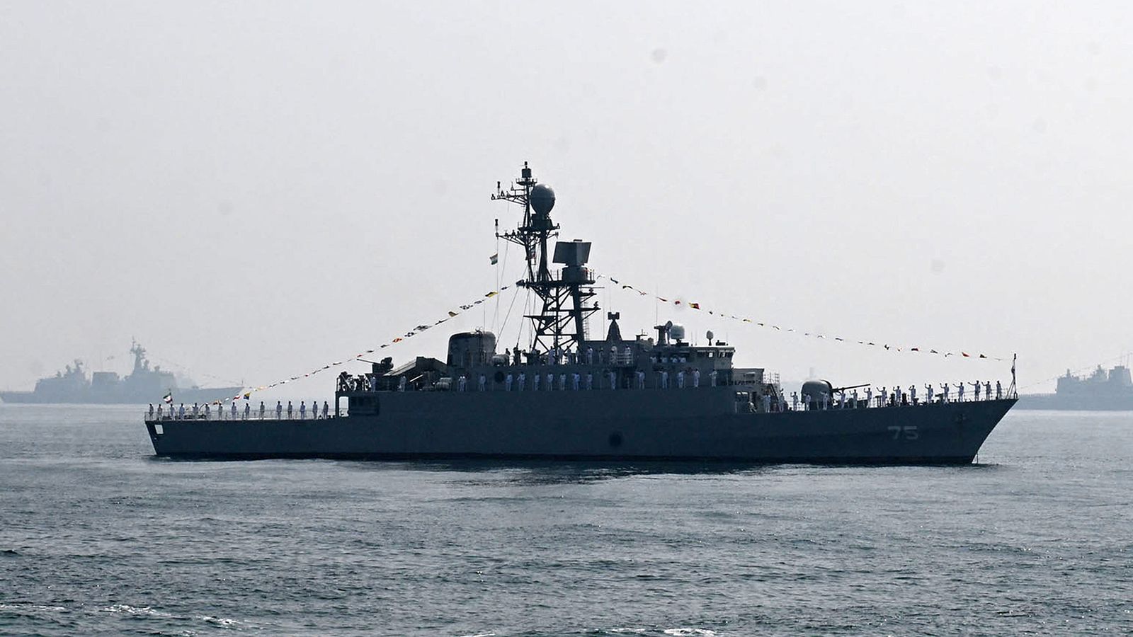 Condemn US sinking of Iranian vessel in Indian Ocean! Oppose US-Israel war against Iran