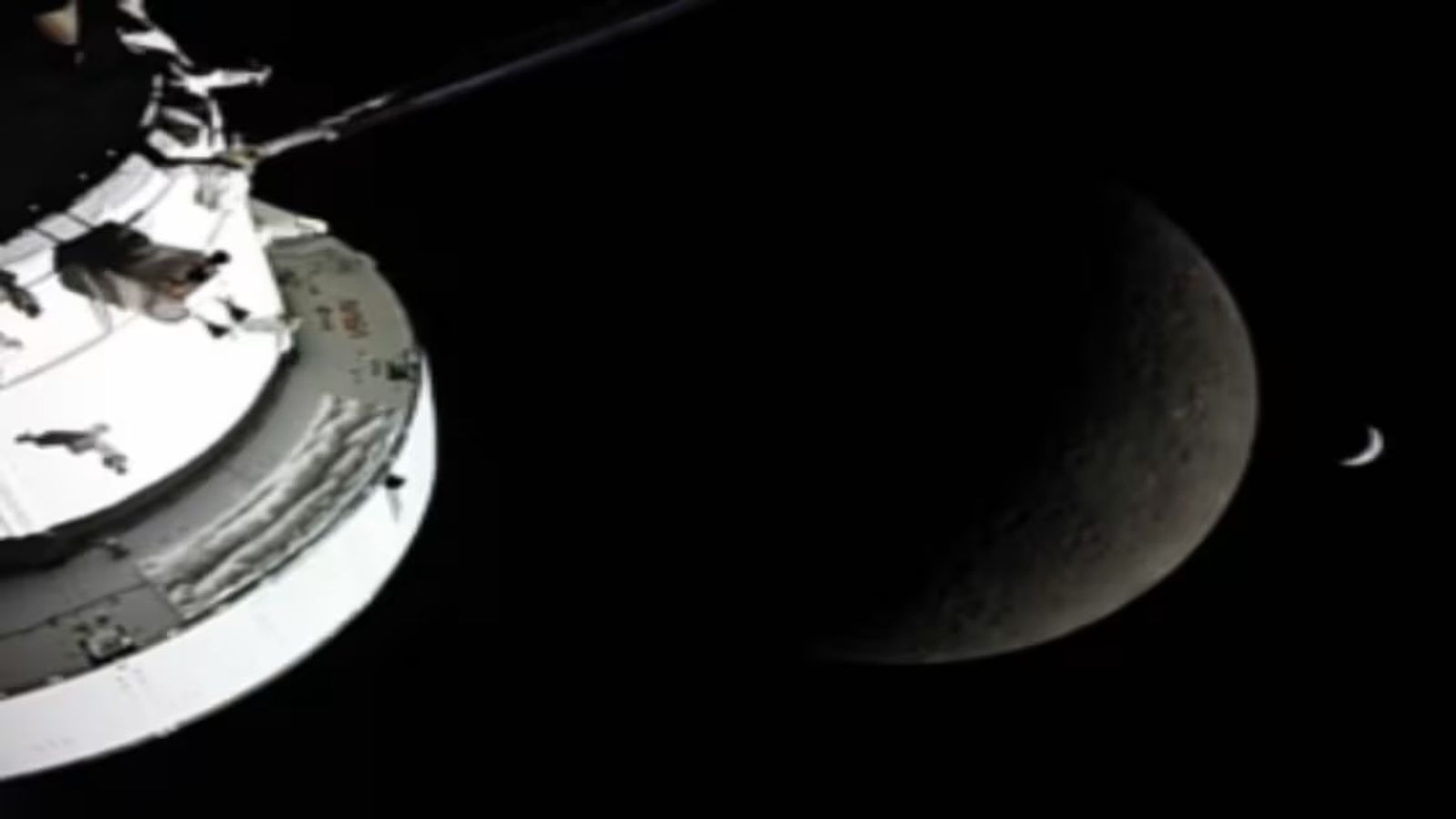 NASA’s Artemis II completes lunar flyby