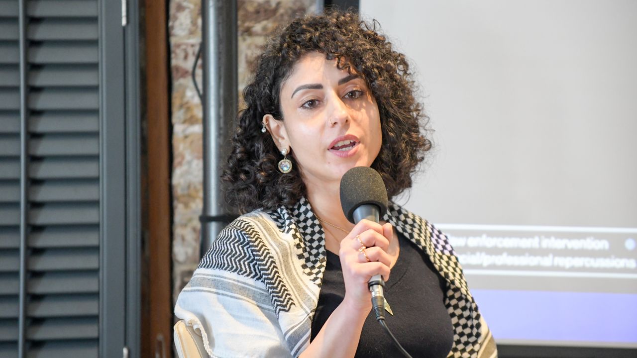 Index of Repression maps huge scale of anti-Palestinian crackdown in ...