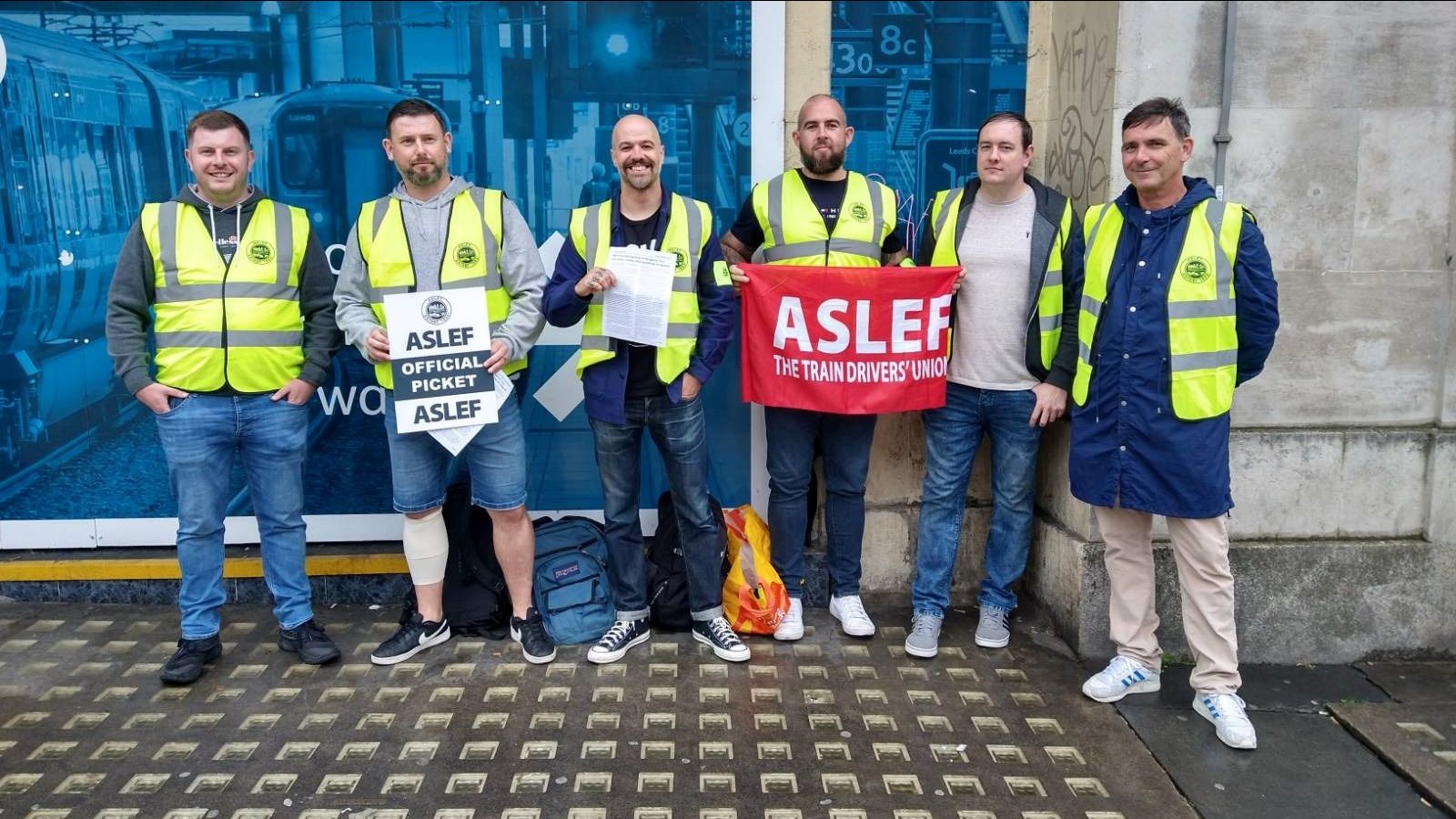 Ein Erfolg im Kampf der britischen Bahnfahrer bedeutet, den Verrat der ASLEF durch den Kampf für Basiskomitees zu bekämpfen