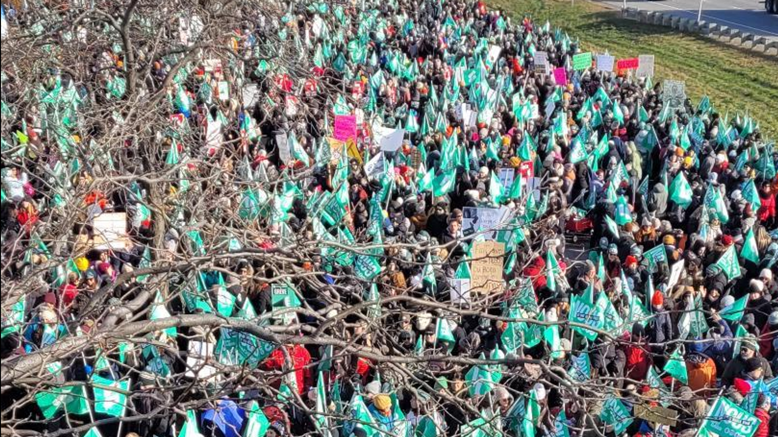 Élections au Québec: les travailleurs confrontés à l’austérité, au nationalisme québécois et au chauvinisme anti-immigrant