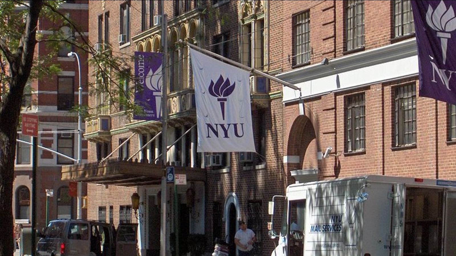 New York University contract faculty threaten strike action to win first contract