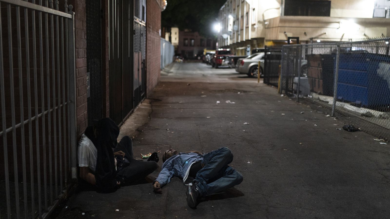Deaths of despair and suicides in the US at historic levels - World ...