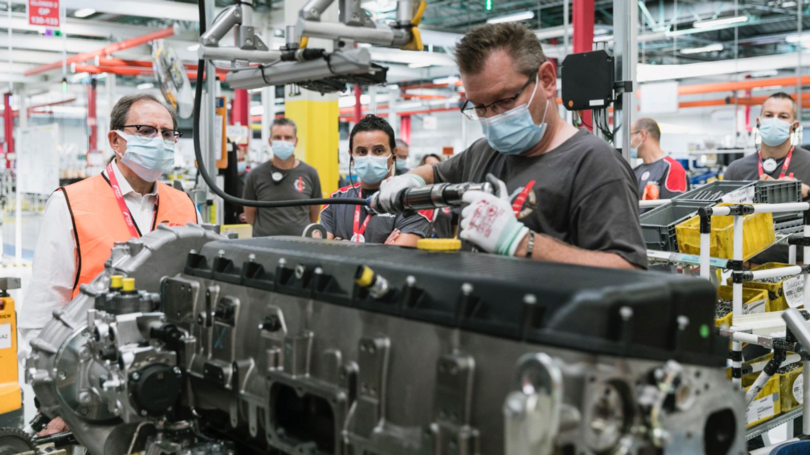 UAW Local 180 suppresses strike by CNH Industrial workers in Racine, Wisconsin