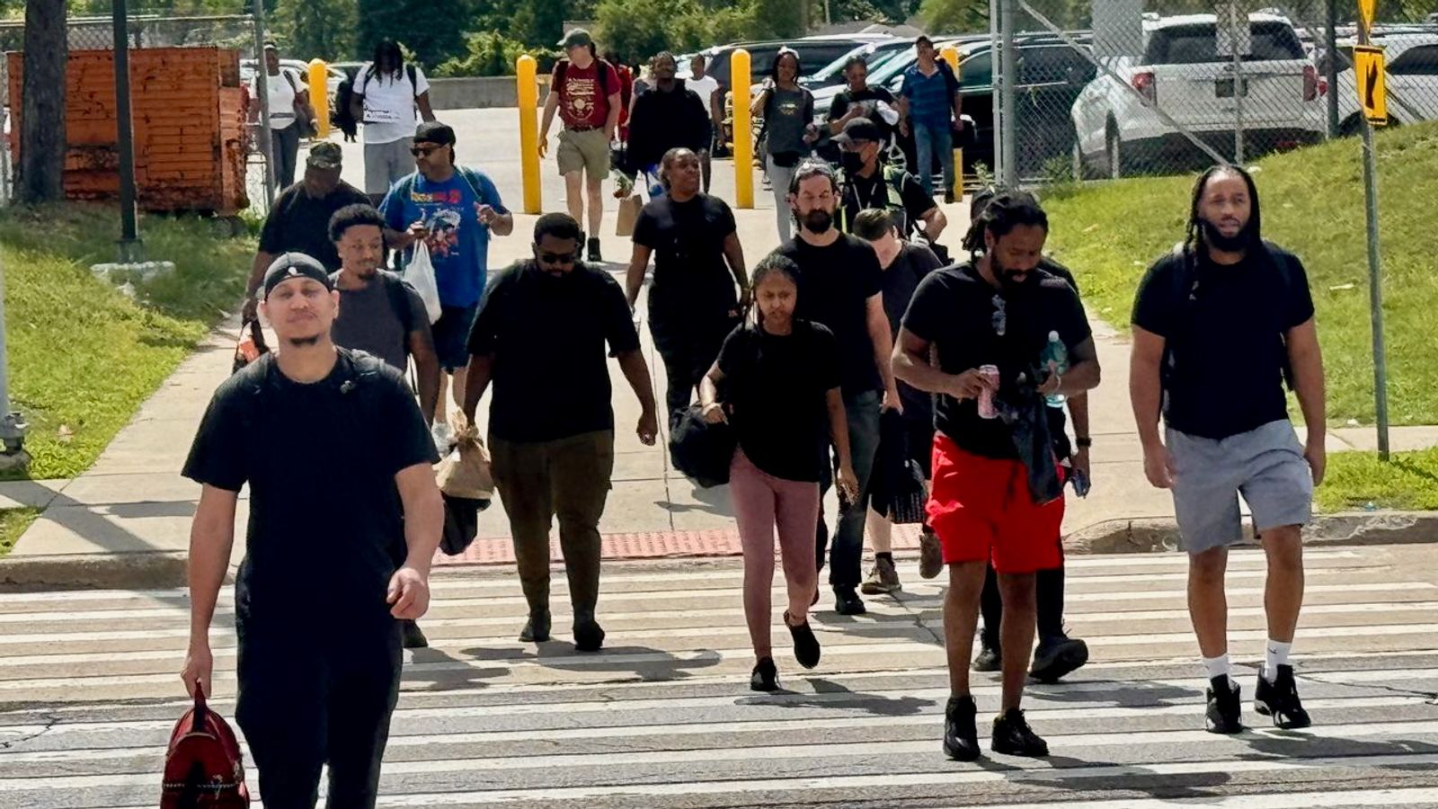 “These layoffs are like a bomb going off in people’s lives”: Stellantis workers denounce plans to cut second shift at Warren Truck