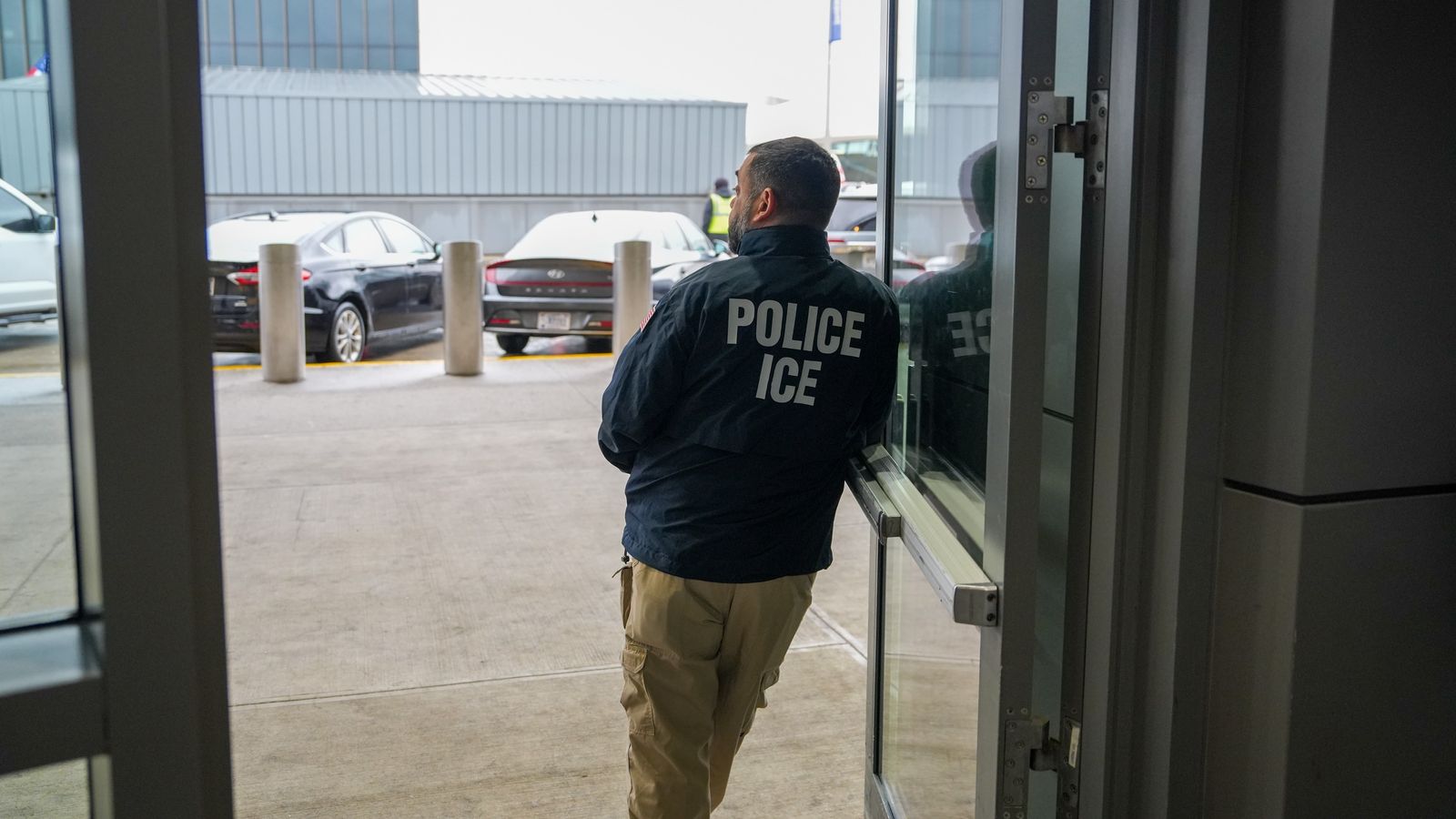 Trump sends ICE thugs into major airports, threatens National Guard deployment ahead of 2026 midterms