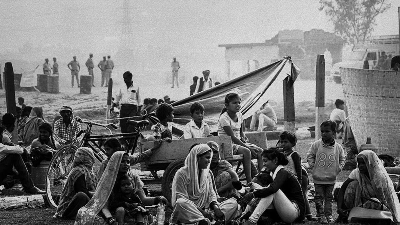 Bheed : The plight of India’s migrant workers during the COVID-19 ...