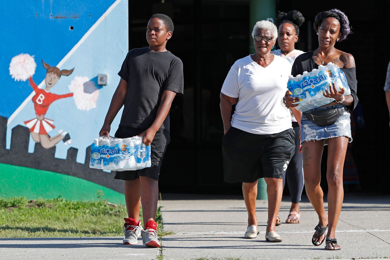 New Jersey Democrats authorize bonds to cover up Newark water crisis - World Socialist Web Site