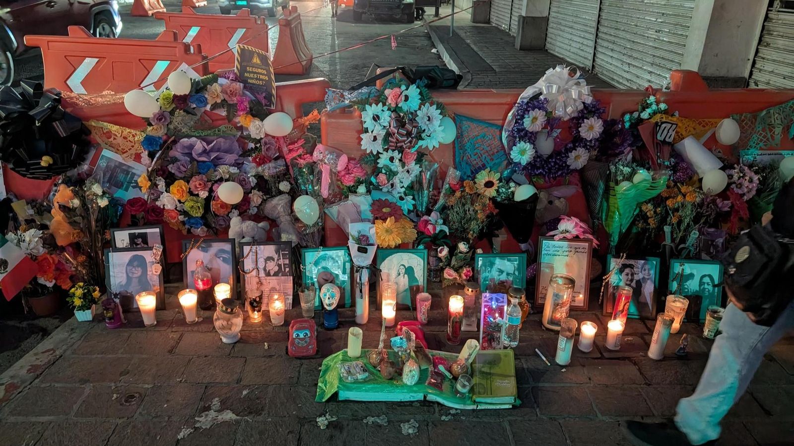 “Things like this happen everywhere”: Residents of Hermosillo, Mexico speak on Waldo’s explosion