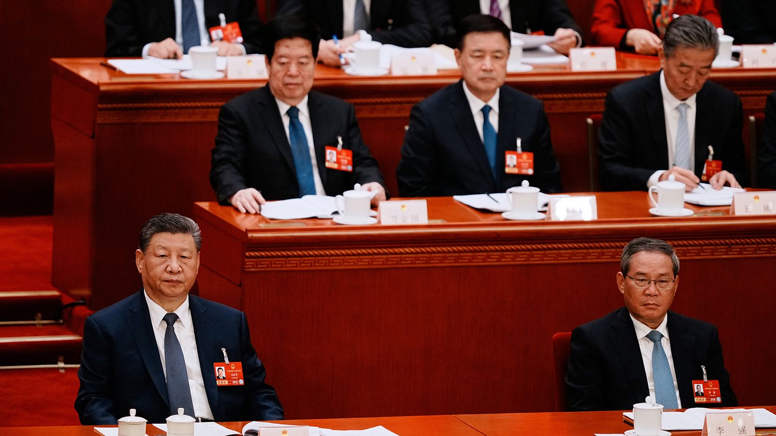 China’s five-year plan doubles down on hi-tech to counter US threat