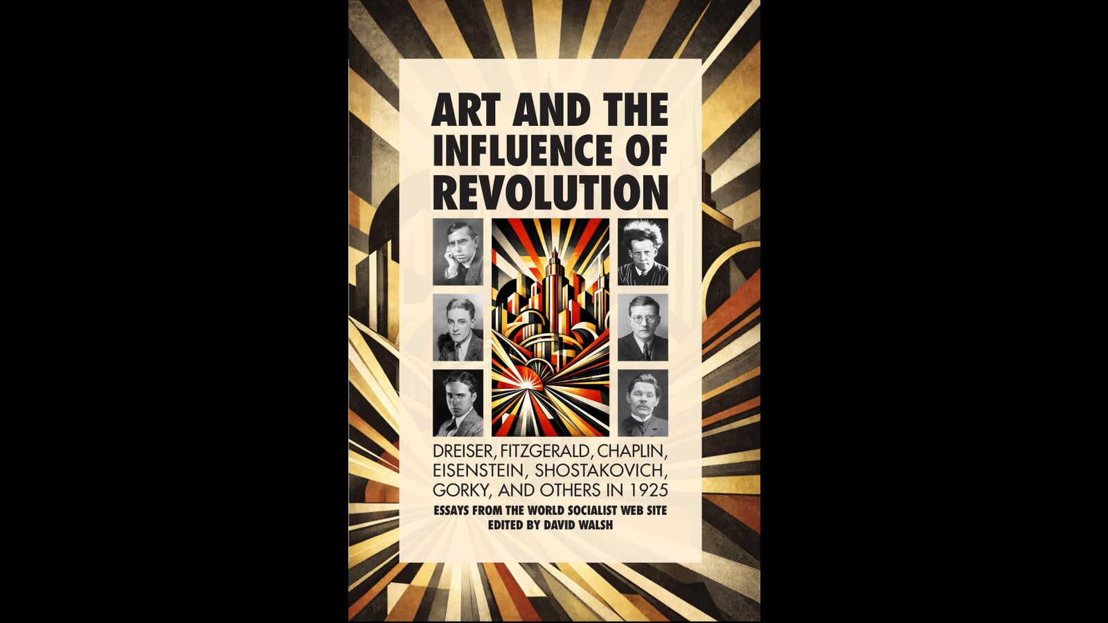 <em>Art and the Influence of Revolution</em>