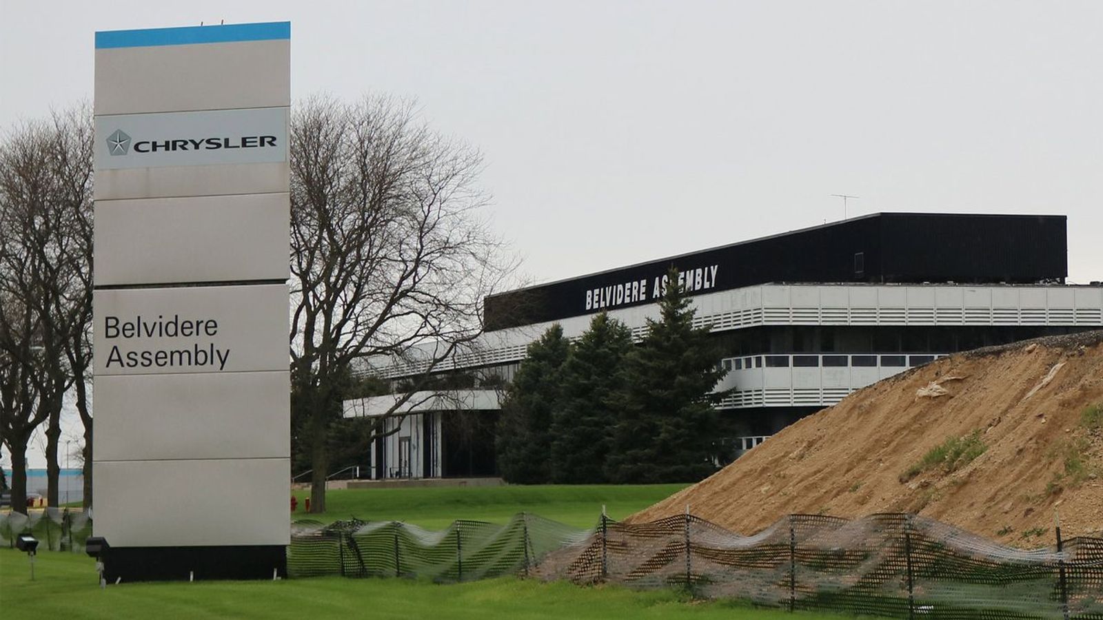 Stellantis Belvidere trades worker speaks out against plant closure