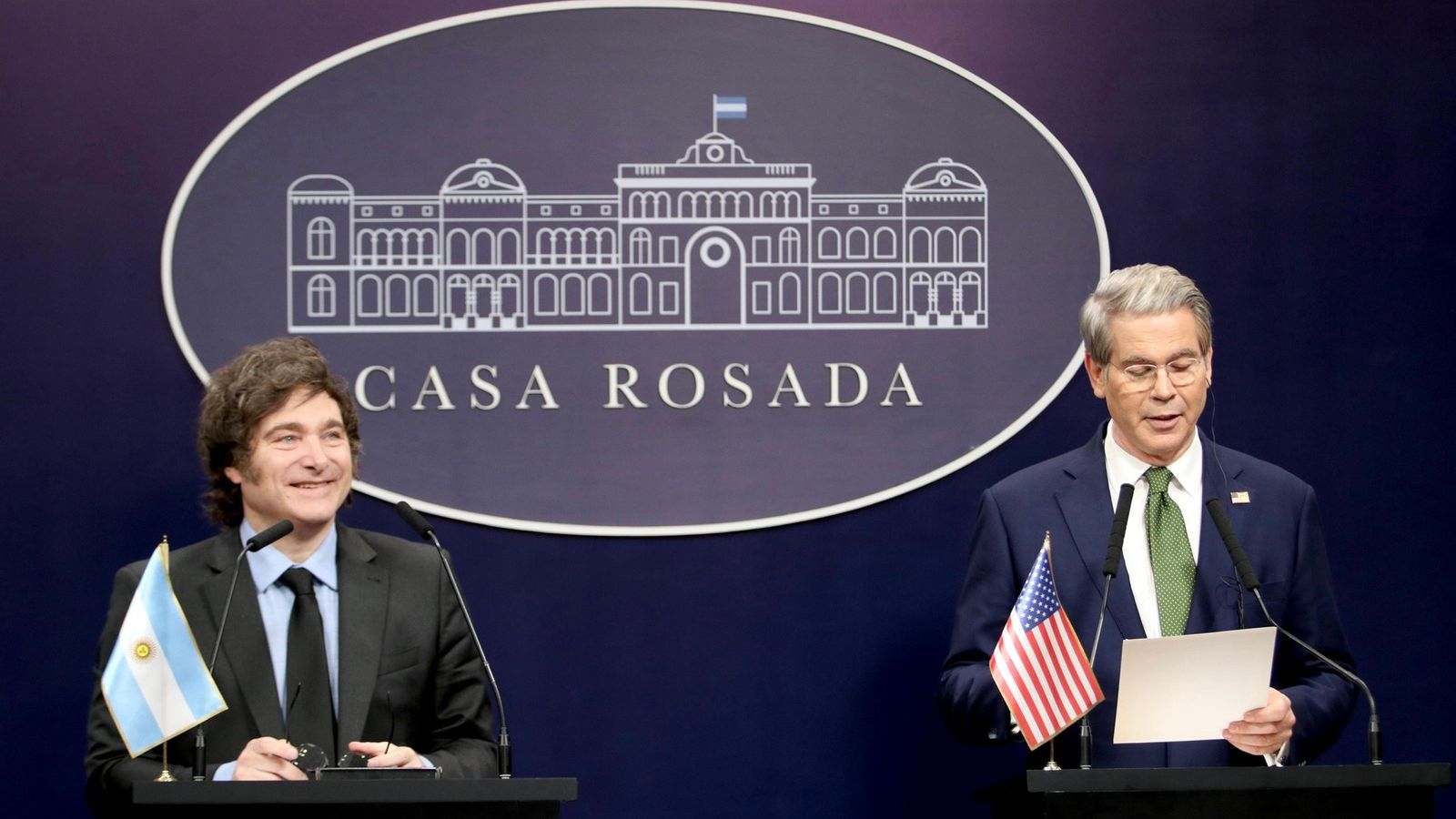 Argentine: la contre-réforme du travail draconienne du président fasciste Milei déclenche des grèves de masse