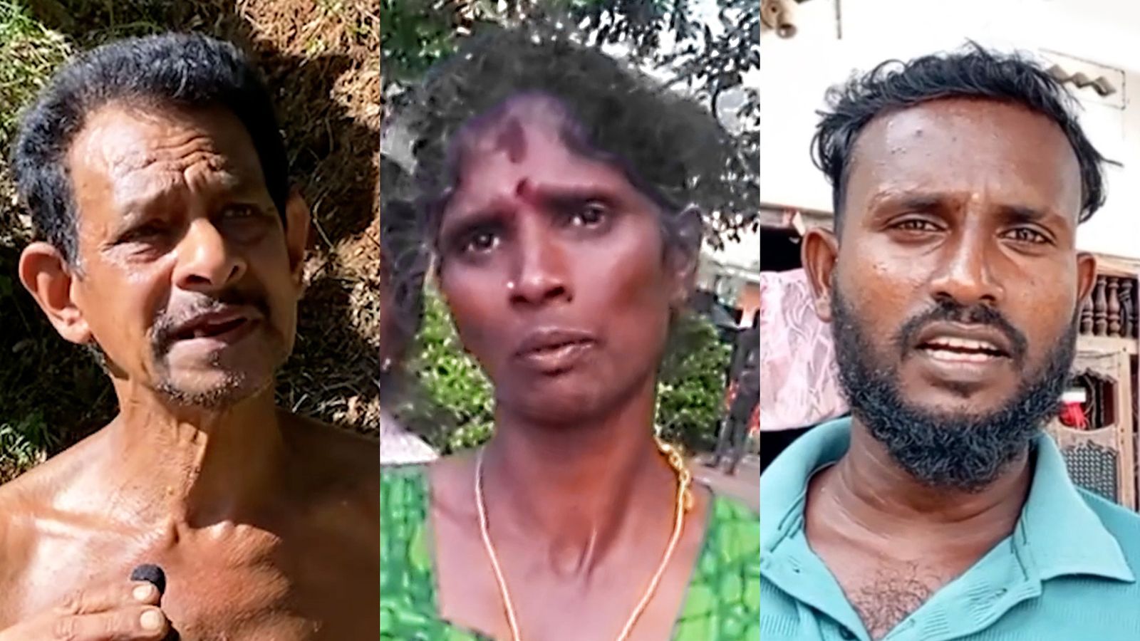 Video: Workers speak on Cyclone Ditwah disaster and government neglect in Sri Lanka