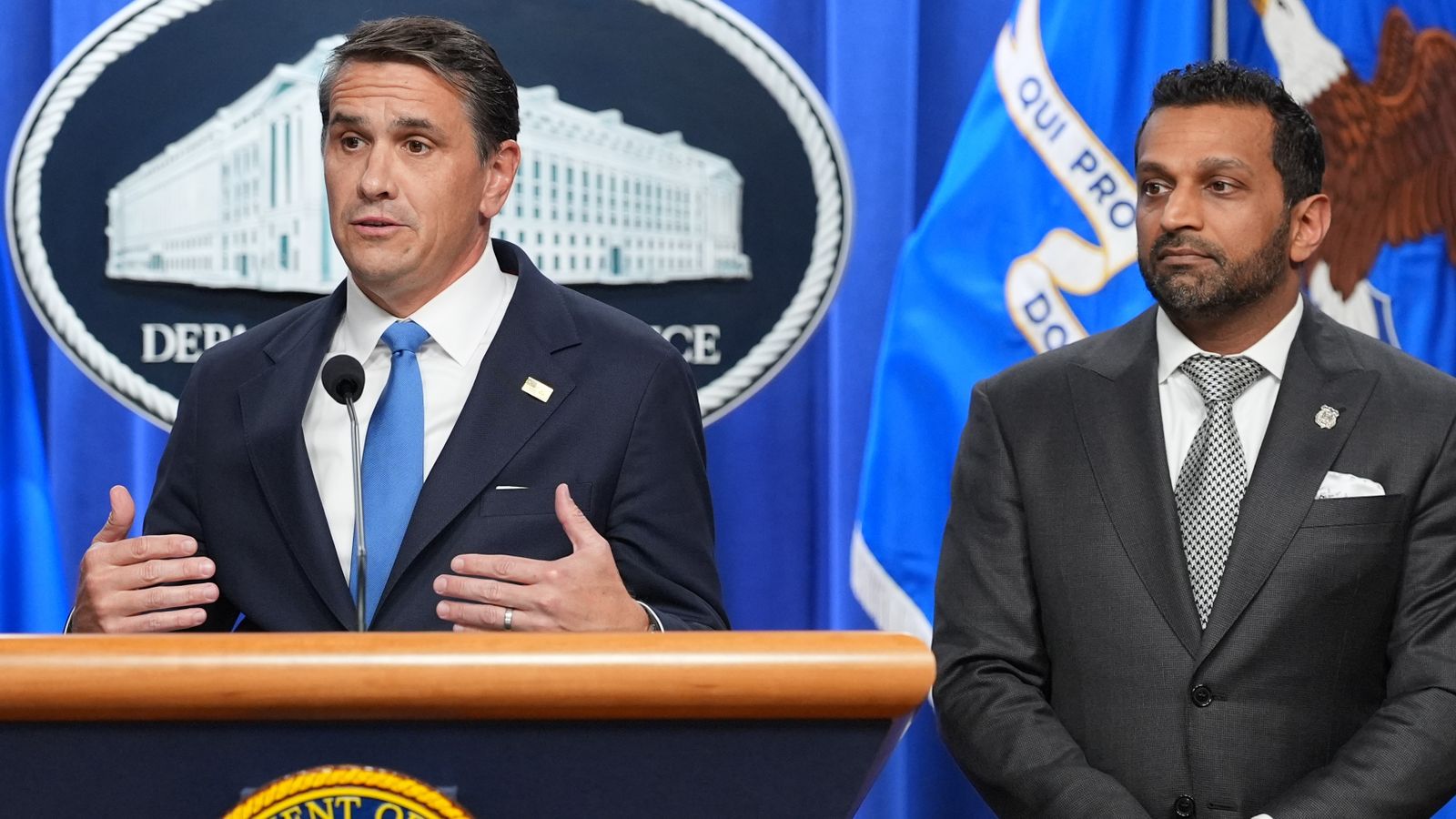 Trump Justice Department indicts Southern Poverty Law Center in frame-up to aid fascist groups