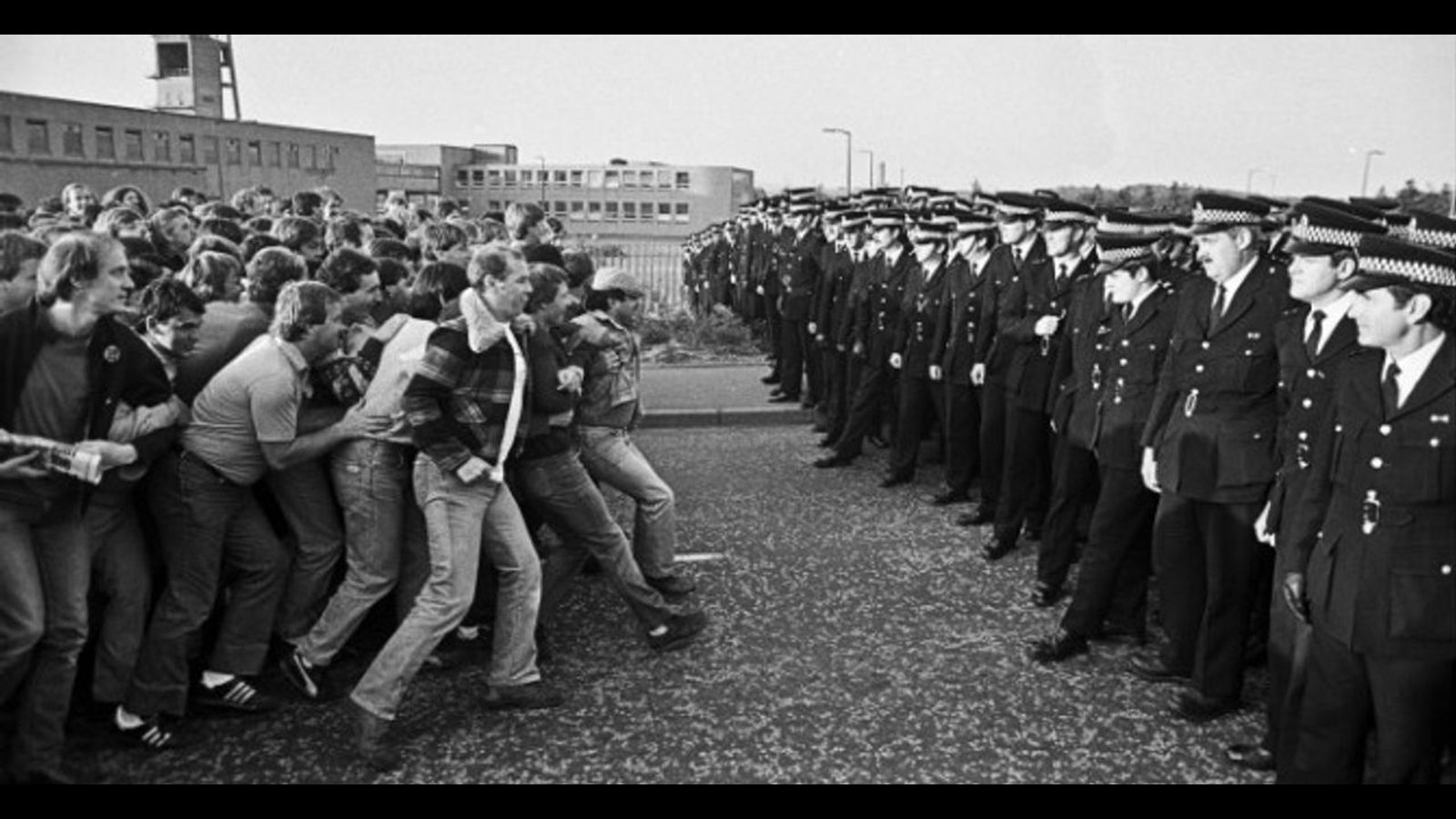 The lessons of the 19845 miners’ strike for the UK rail strikes