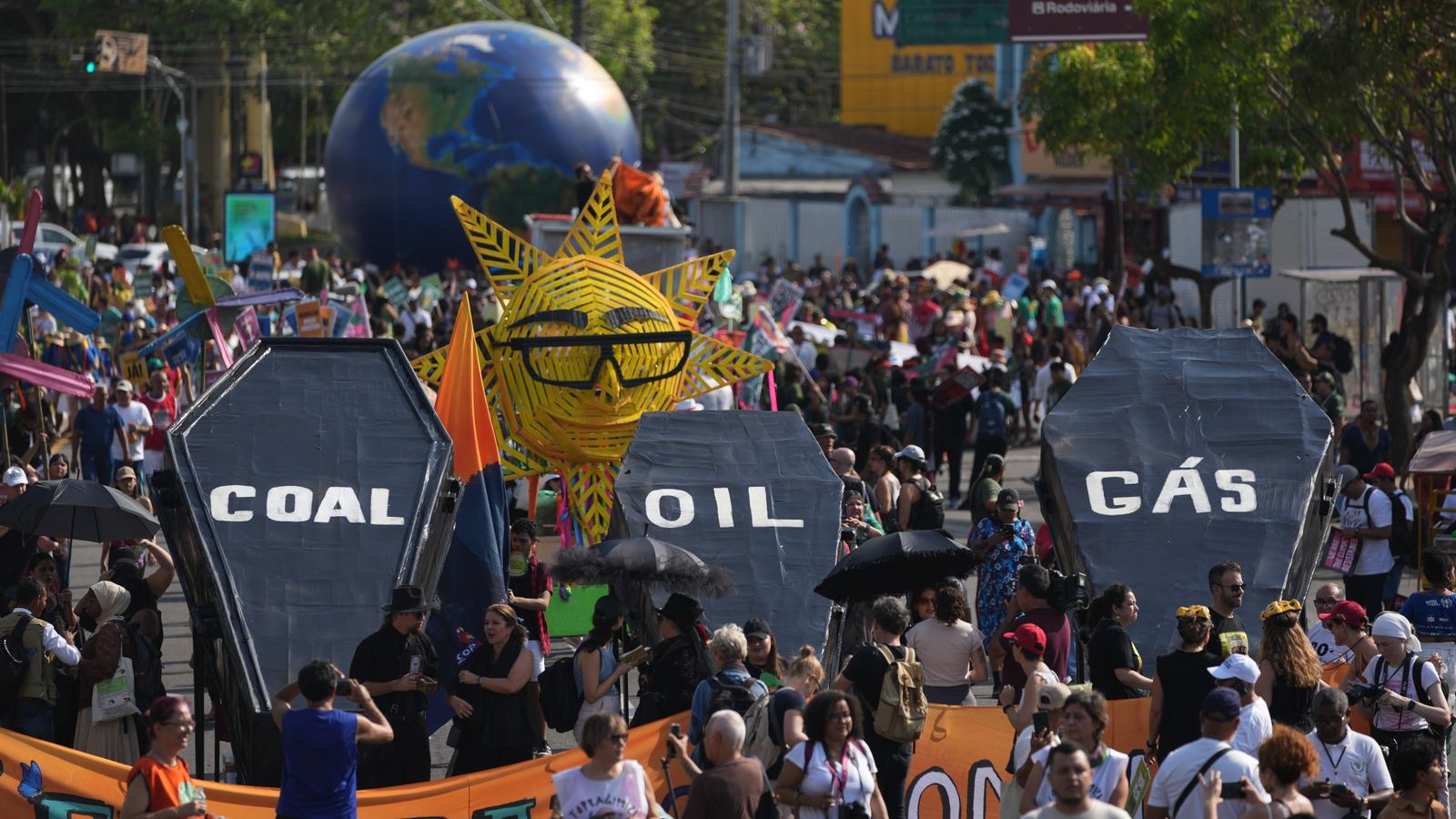 COP30, capitalism and the socialist solution to the climate crisis