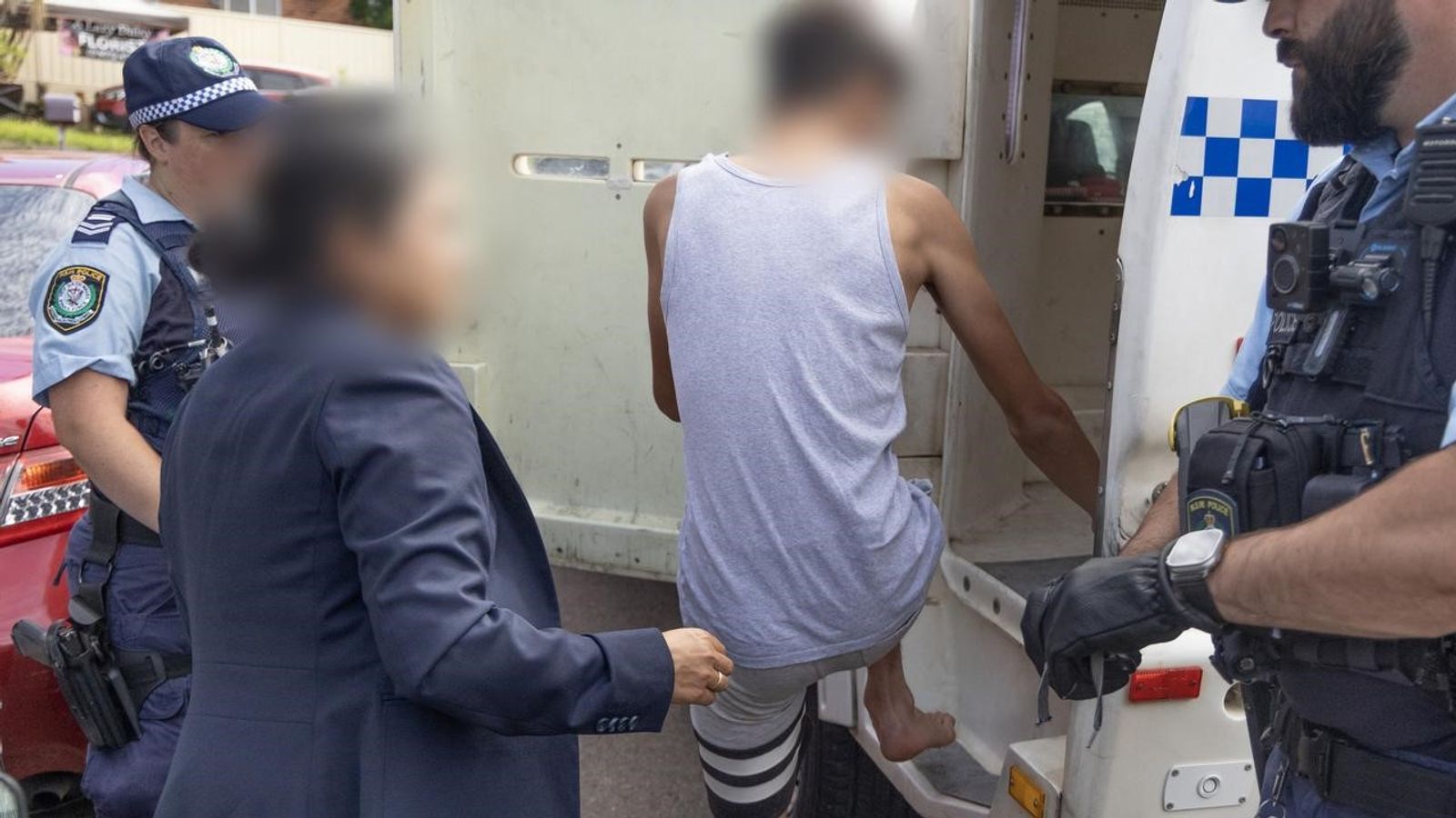 Australische Polizei und Medien befeuern eine antiislamische Hexenjagd, um die Verhaftung von Teenagern mit fadenscheinigen „Terrorismus“-Vorwürfen zu rechtfertigen
