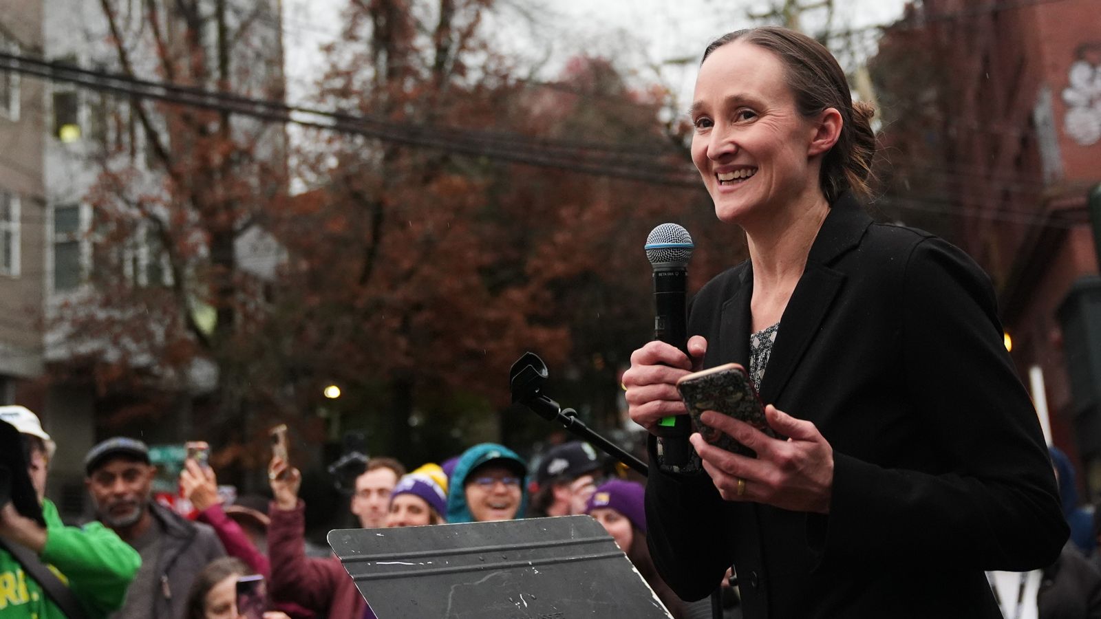 The class issues in Katie Wilson’s Seattle mayoral election victory