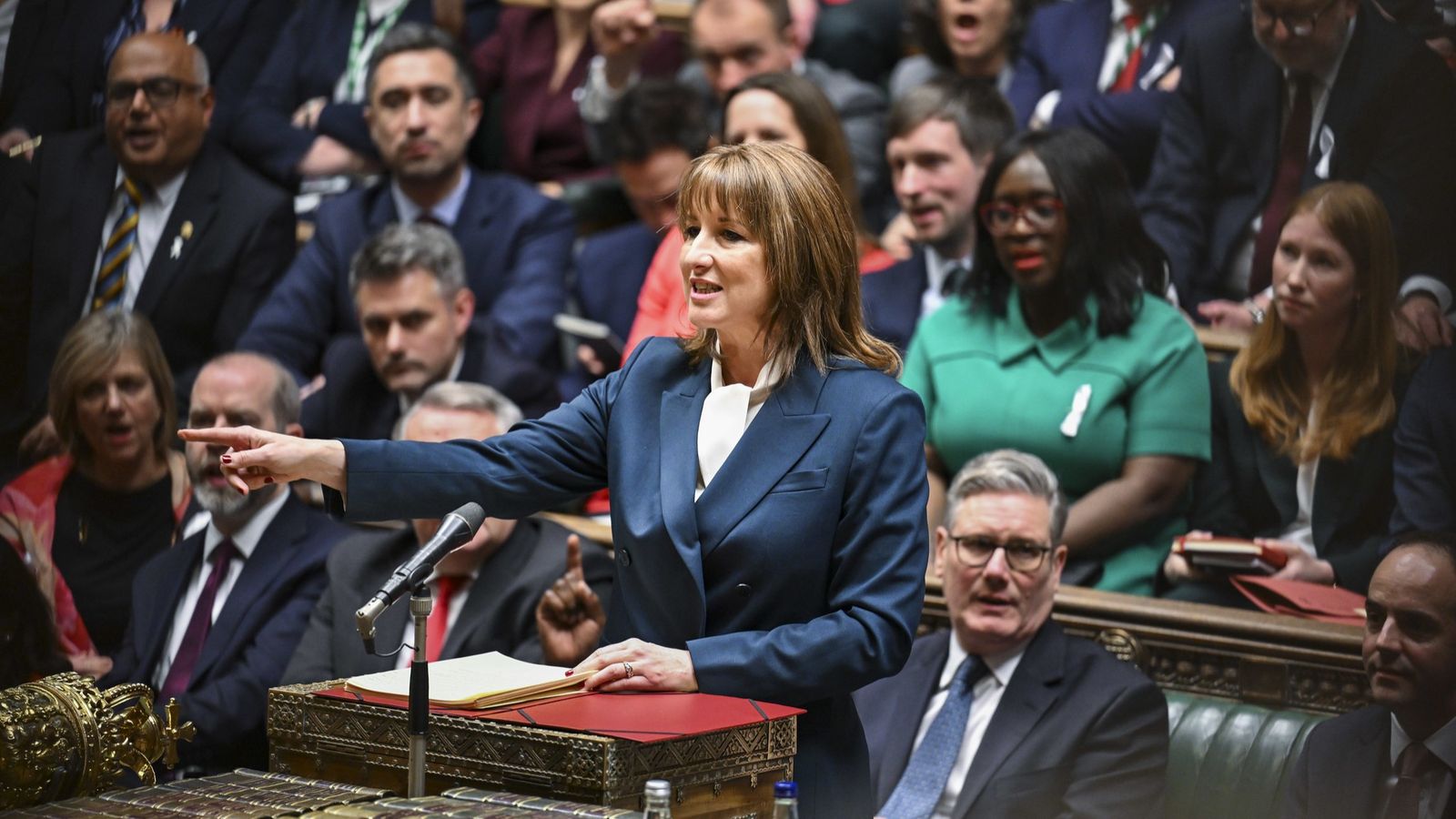 UK Labour’s budget piles on suffering for workers, but not enough to satisfy ruling class