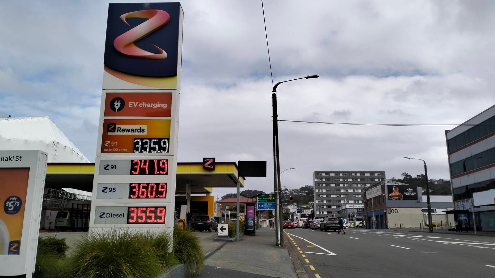 War on Iran deepens social crisis in New Zealand