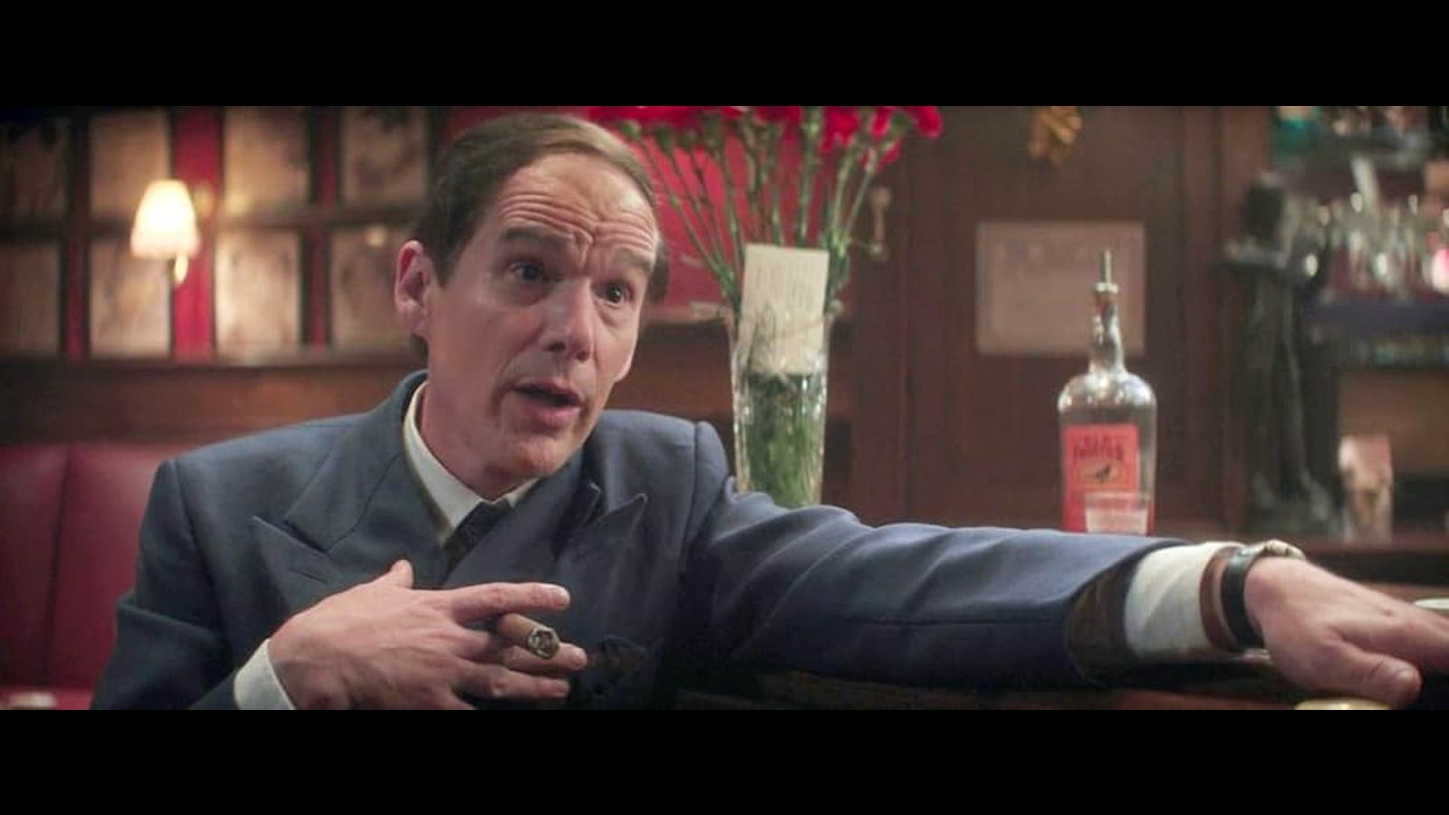 Richard Linklater's <em>Blue Moon</em>: Rodgers and Hart, without much music