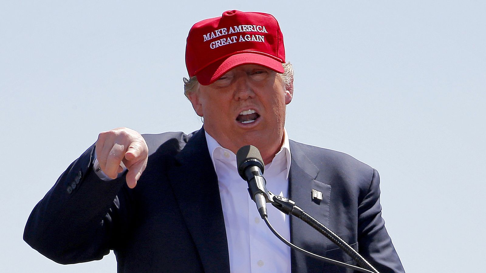 Trump’s National Security Strategy deepens split within NATO