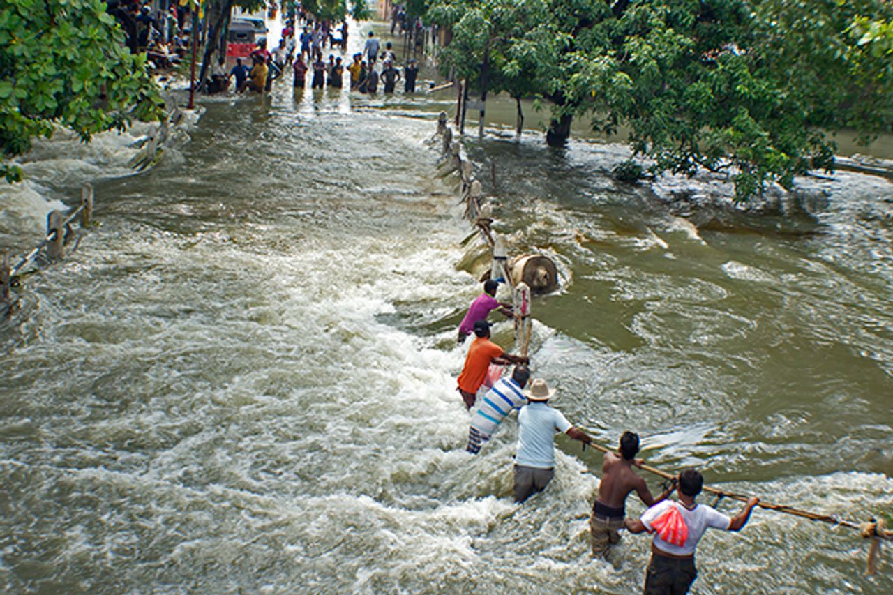 Sri Lankan flood and landslide deaths continue to climb World