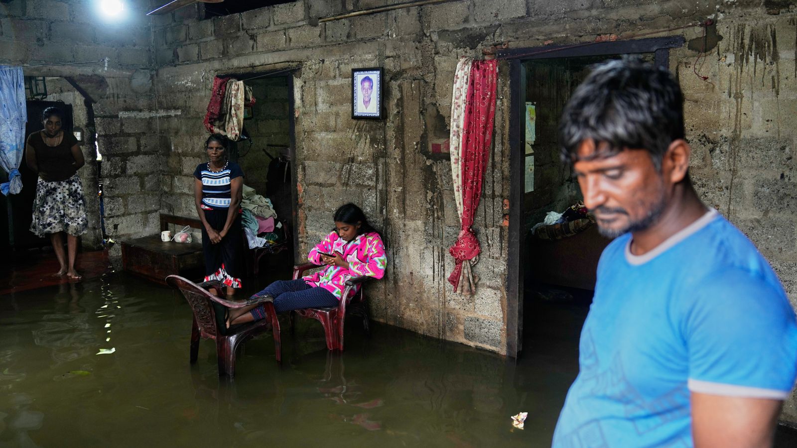 Disastrous “Ditwah” cyclone creates immense catastrophe, killing potentially hundreds across Sri Lanka