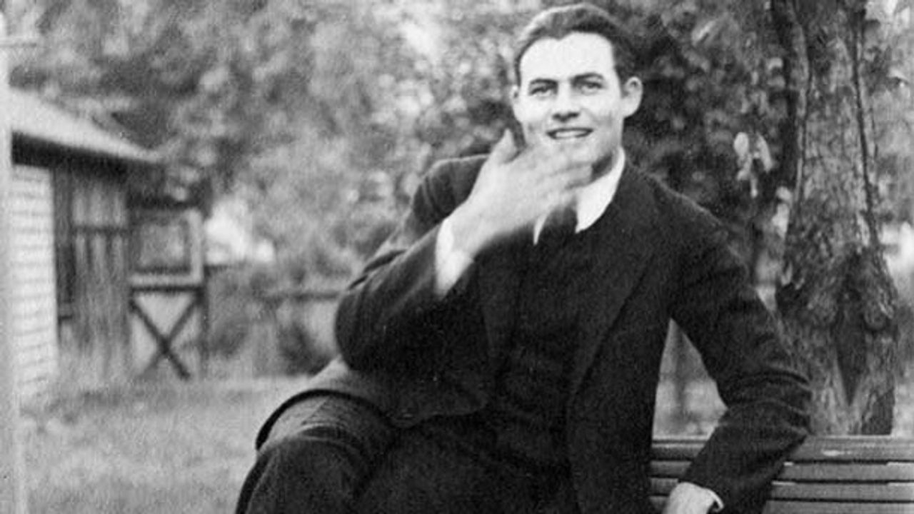 <em>Hemingway</em> on PBS: The American writer who sought "the truest sentence that you know" - Vimarsana News