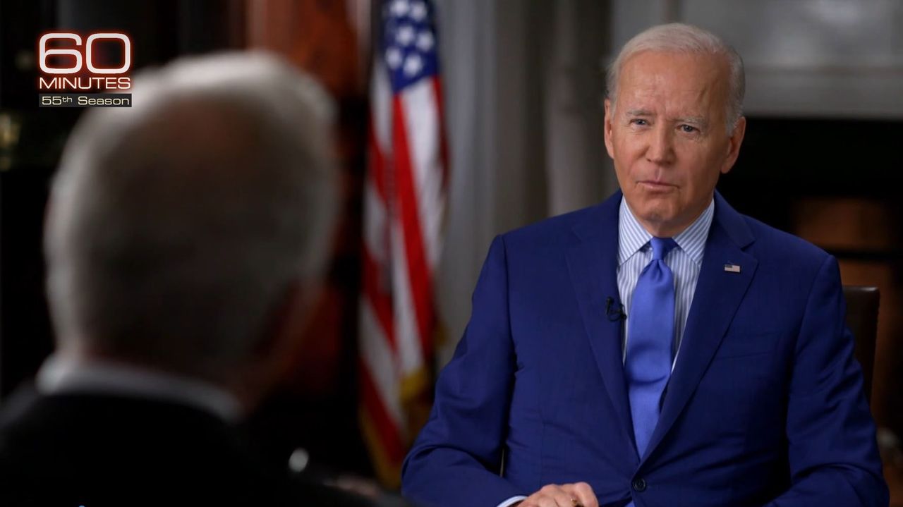 As COVID deaths and infections mount, Biden insists pandemic is over