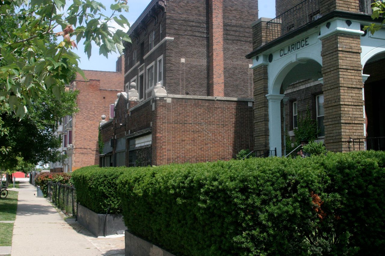 Detroit’s Henry Street apartment evictions placed on hold World