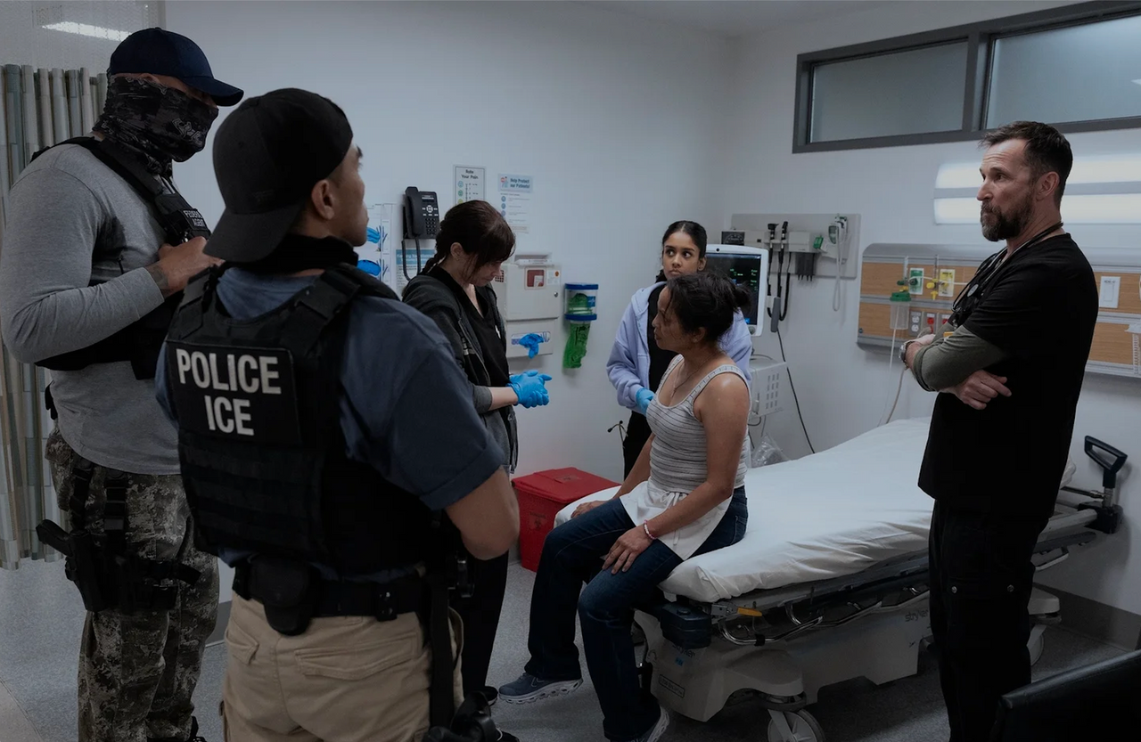 wsws.org - The Pitt : The medical drama whose social realism and honesty have gripped millions