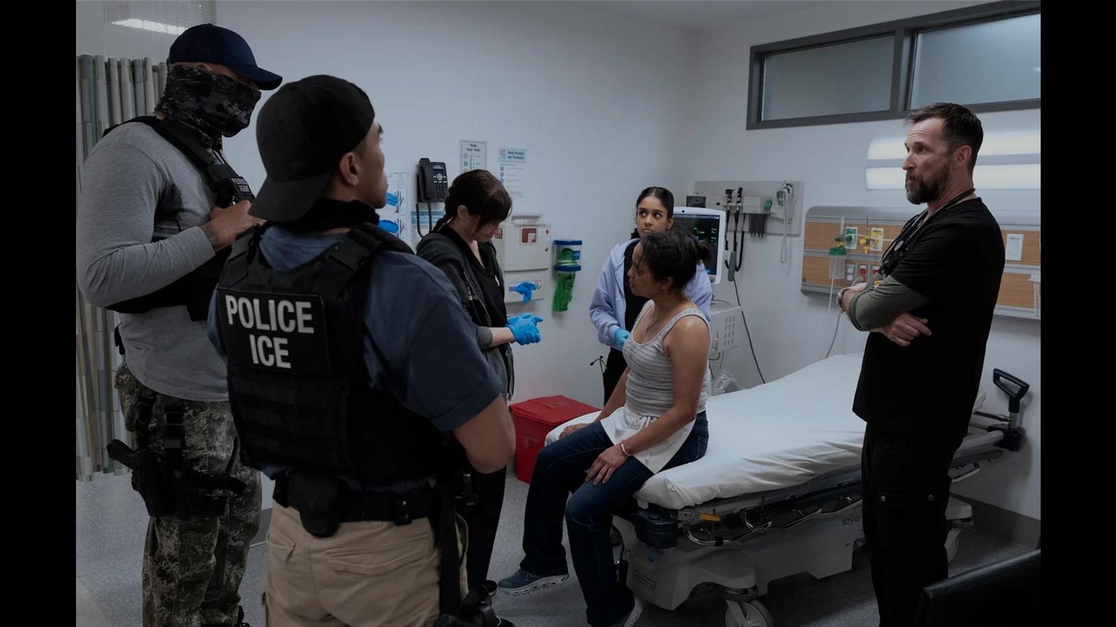 The Pitt : The medical drama whose social realism and honesty have gripped millions