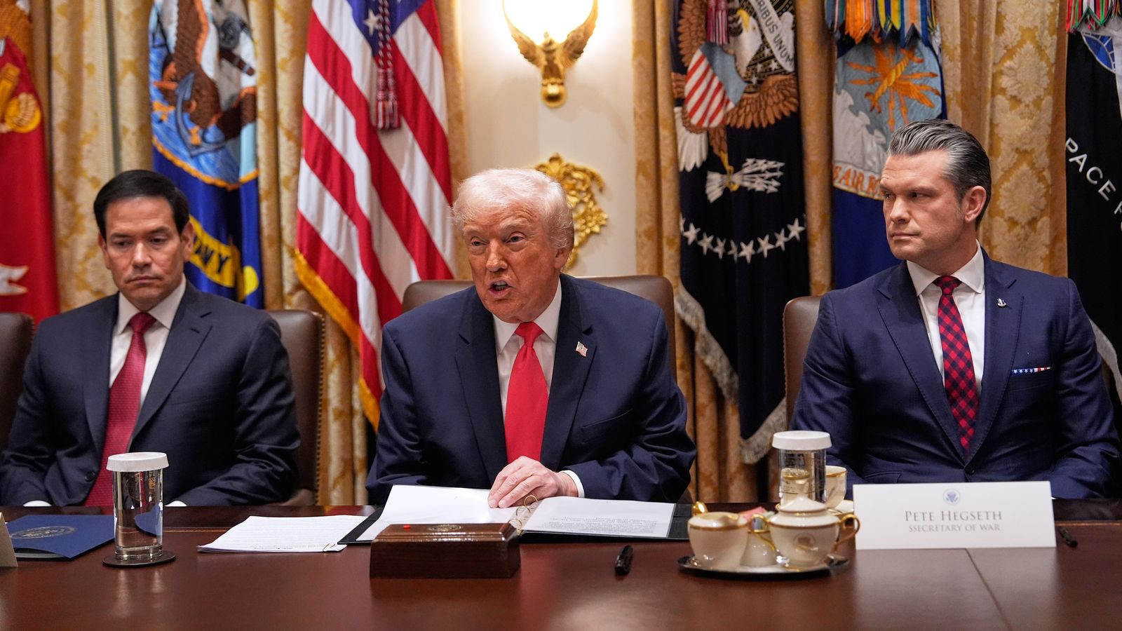 Trump plans to expand asylum ban, deploy ICE Gestapo against Somali immigrants