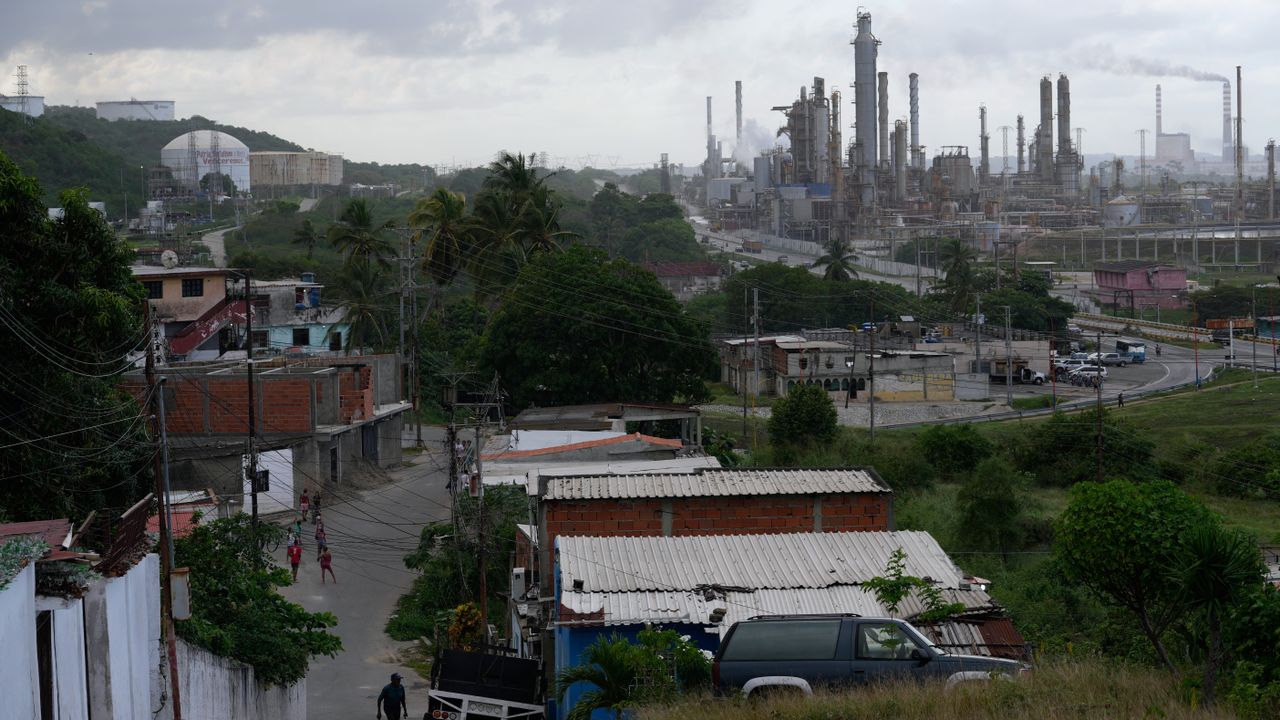 wsws.org - Venezuela's oil and the crisis of US Imperialism