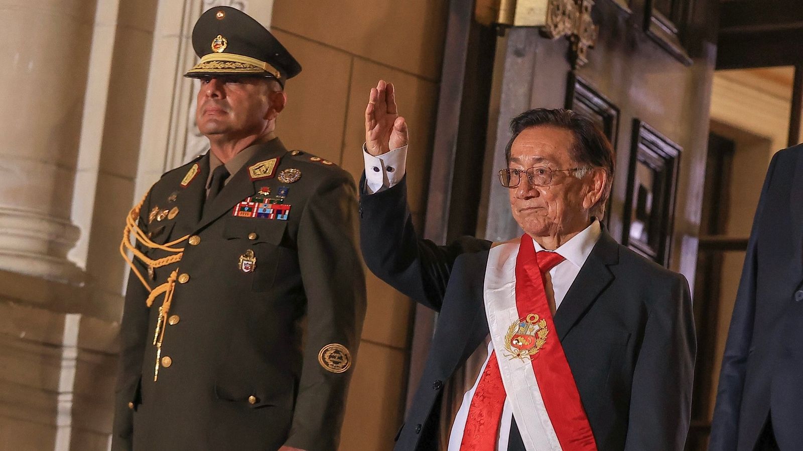 Amid deepening crisis of class rule, Peru saddled with eighth president in 10 years