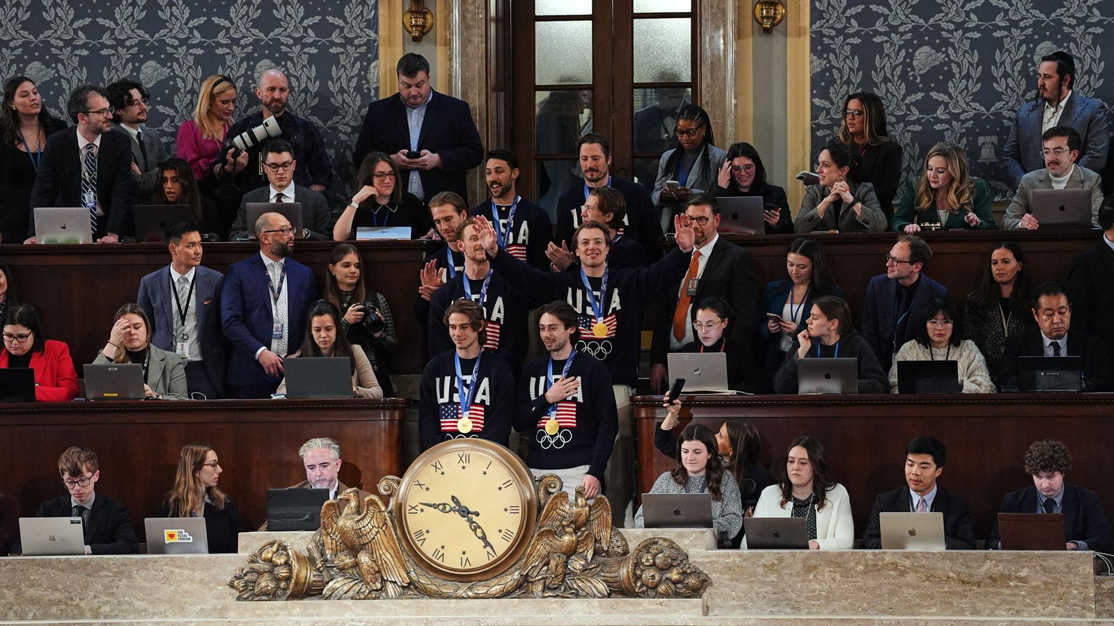 The 2026 Winter Olympics: Remarkable athleticism poisoned by nationalist chauvinism