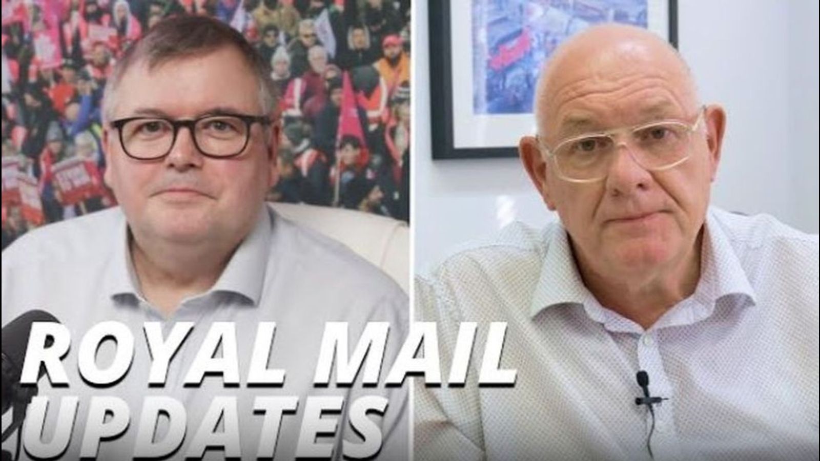 CWU pushes “relaunch” of partnership with Kretinsky, based on sellout “negotiators agreement” with Royal Mail