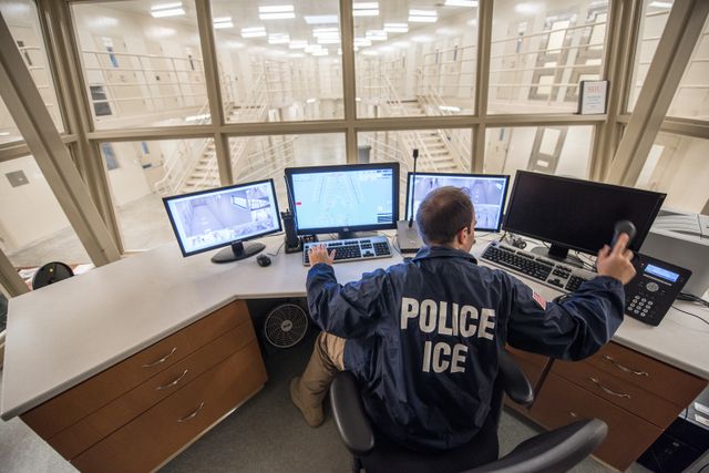 Immigrants In Us Detention Facilities Plead For Help As