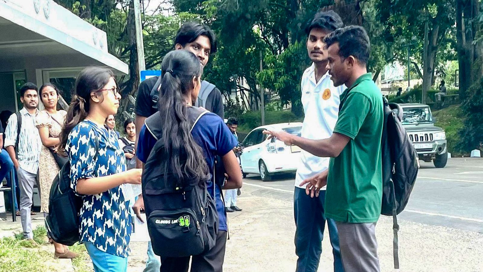 Sri Lankan workers and students discuss the US-Israel war on Iran and how to stop it