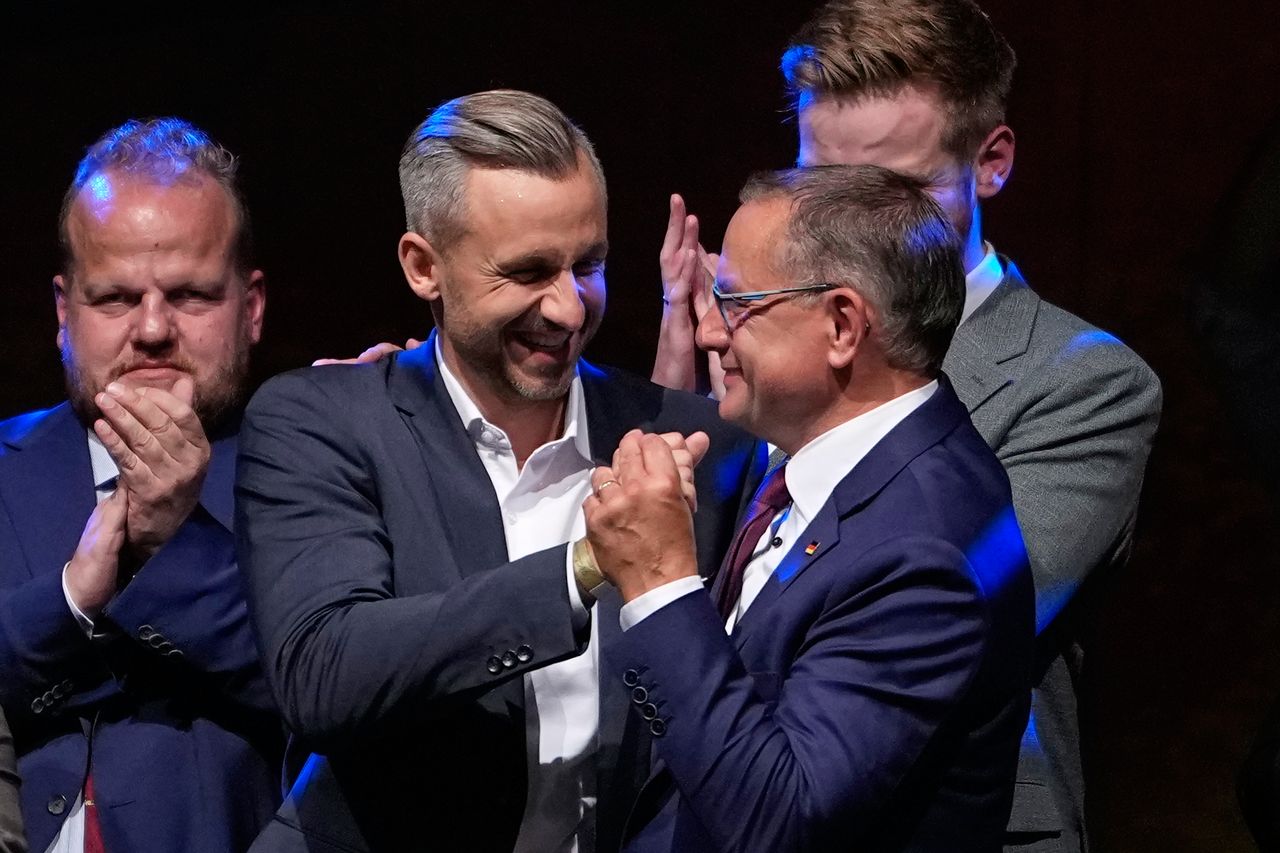 wsws.org - Social Democrats, Left Party, unions responsible for far-right Alternative for Germany's record election result