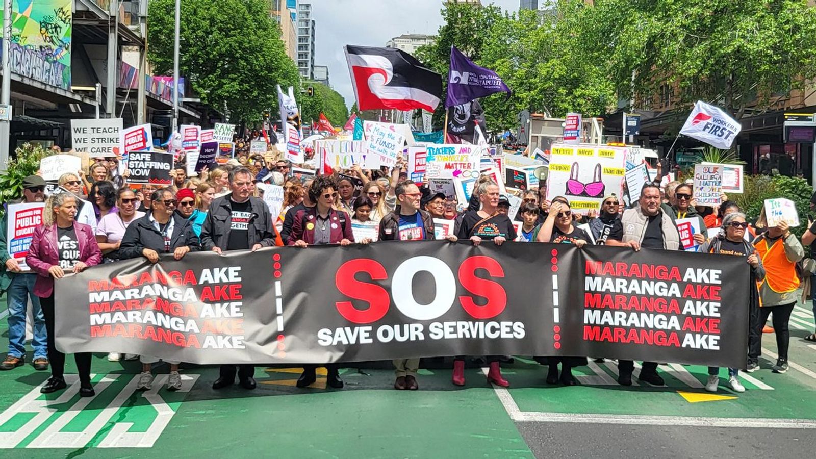 New Zealand union bureaucrats peddle the lie: Australia—a land of “milk and honey”