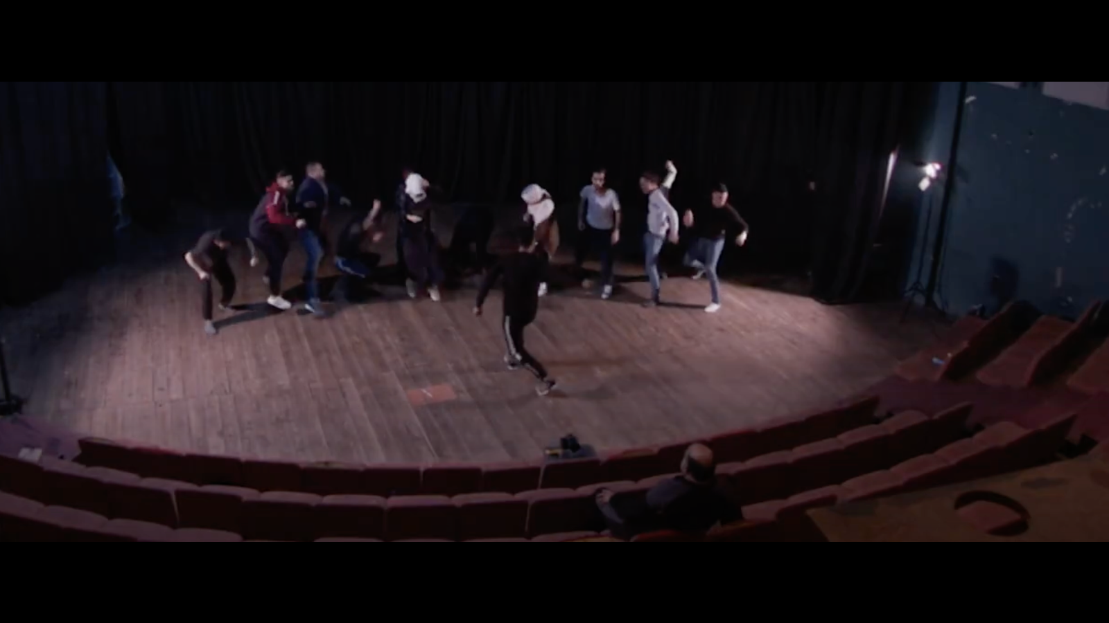 Palestinian theater calls for international performances of the play ...