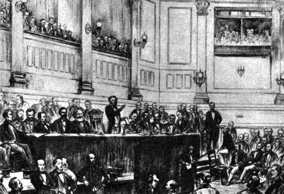 கம்யூனிச அகிலம் ஸ்தாபிக்கப்பட்டதிலிருந்து நூறு ஆண்டுகள்