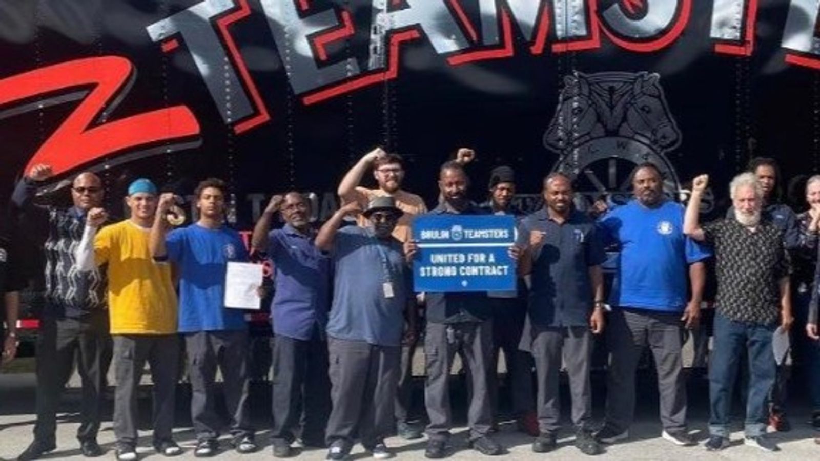 After 7 weeks on the picket line, chemical workers face strike breaking by Brulin Holding Company in Indianapolis